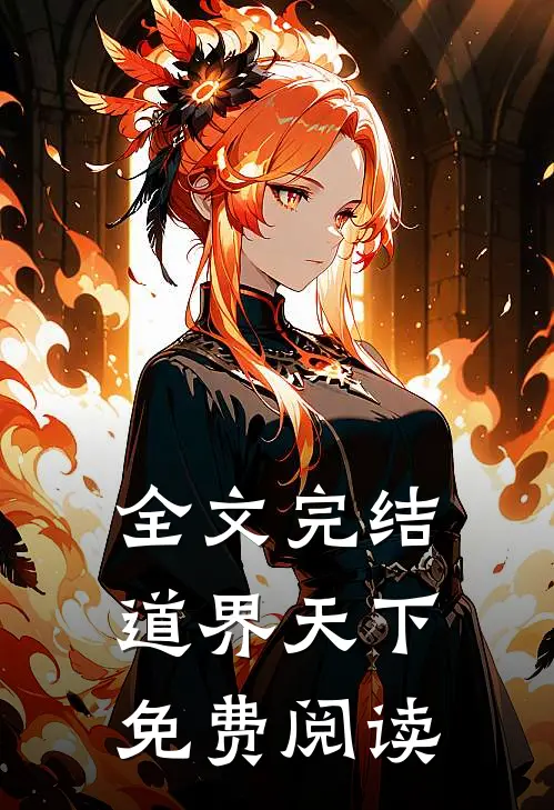 全文完结道界天下免费阅读