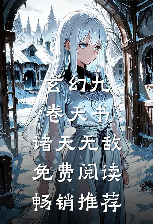 玄幻九卷天书,诸天无敌免费阅读畅销推荐