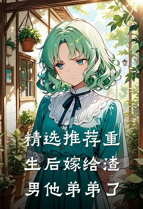 精选推荐重生后嫁给渣男他弟弟了