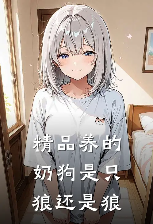精品养的奶狗是只狼还是狼