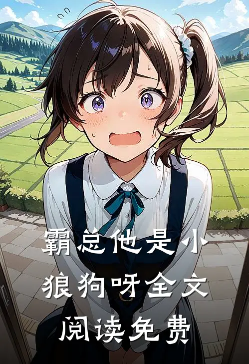 霸总他是小狼狗呀全文阅读免费