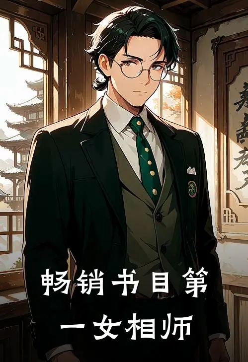 畅销书目第一女相师