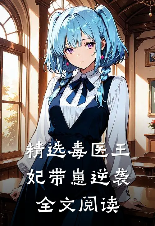精选毒医王妃带崽逆袭全文阅读