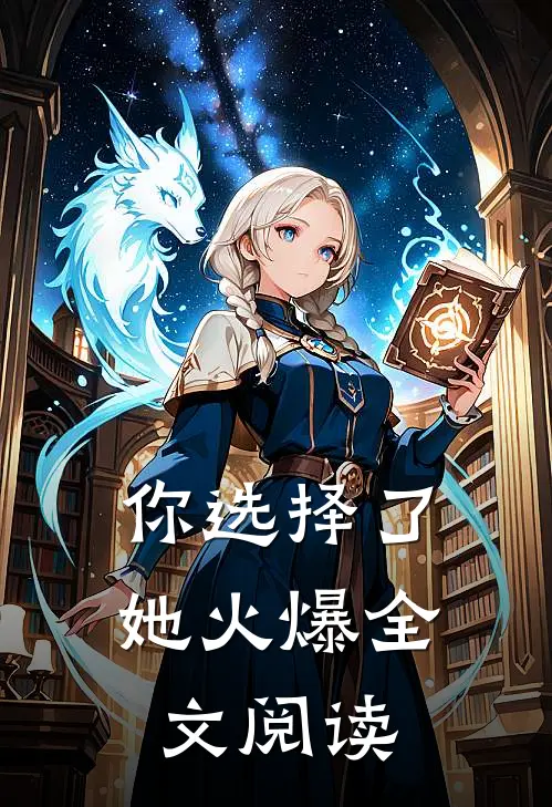 你选择了她火爆全文阅读