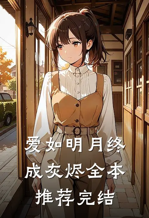 爱如明月终成灰烬全本推荐完结