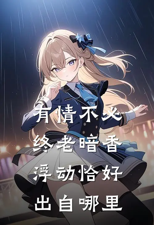 有情不必终老 暗香浮动恰好出自哪里