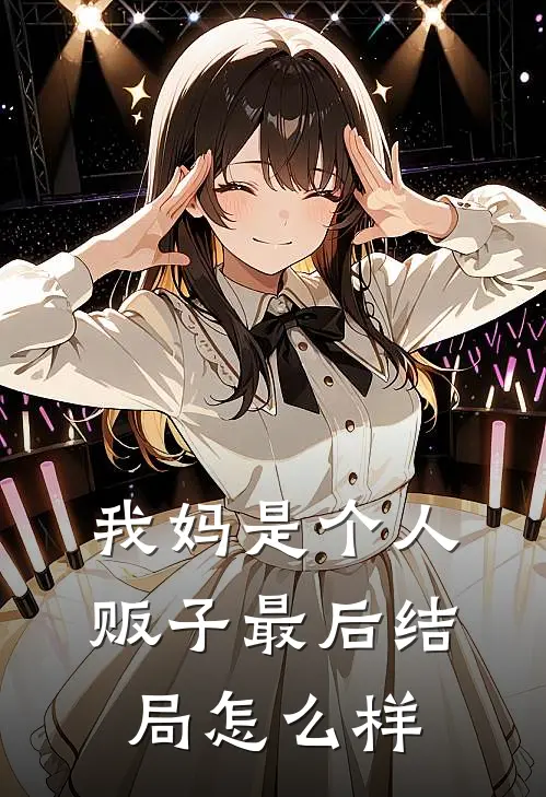 我妈是个人贩子最后结局怎么样