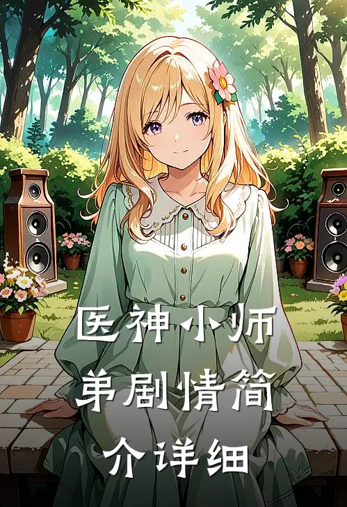 医神小师弟剧情简介详细
