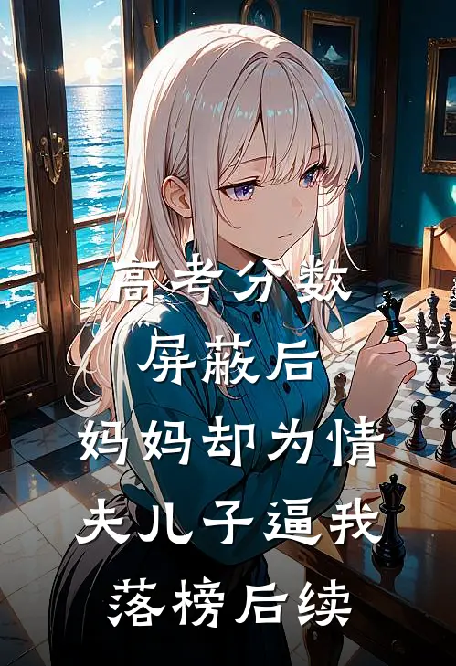 高考分数屏蔽后，妈妈却为情夫儿子逼我落榜后续