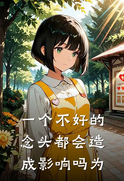 一个不好的念头都会造成影响吗为
