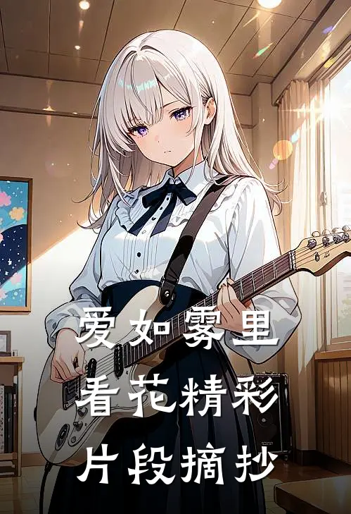 爱如雾里看花精彩片段摘抄