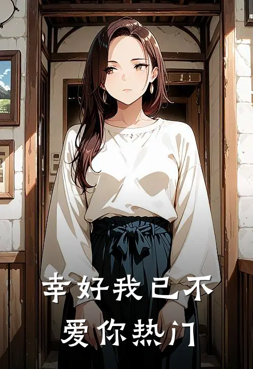 幸好我已不爱你热门