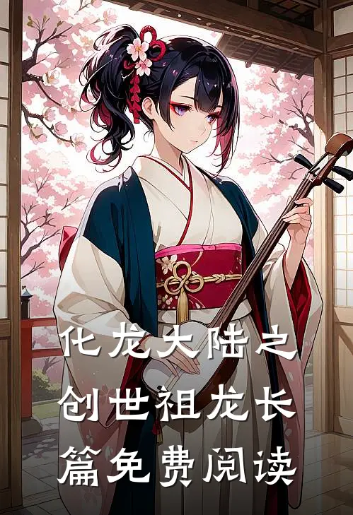 化龙大陆之创世祖龙长篇免费阅读