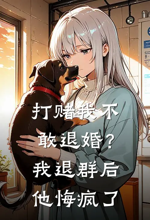 打赌我不敢退婚?我退群后他悔疯了顾