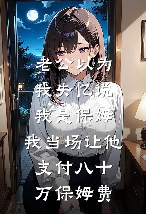 老公以为我失忆说我是保姆，我当场让他支付八十万保姆费