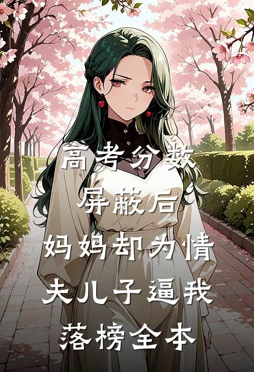 高考分数屏蔽后，妈妈却为情夫儿子逼我落榜全本