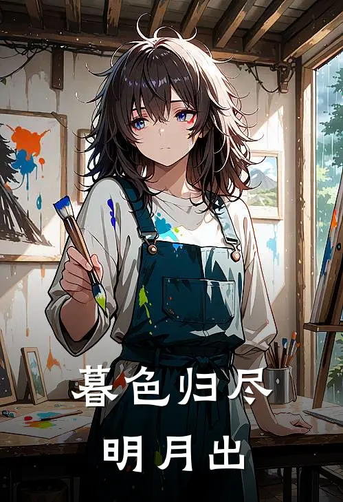 暮色归尽明月出