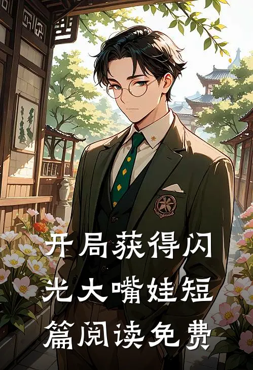 开局获得闪光大嘴娃短篇阅读免费