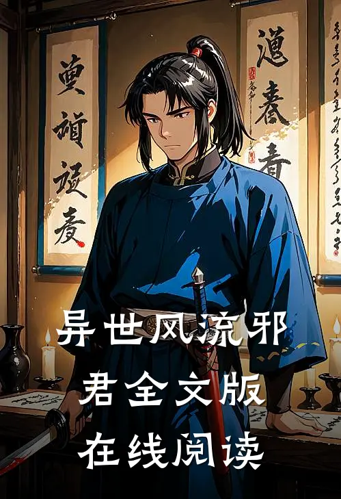 异世风流邪君全文版在线阅读