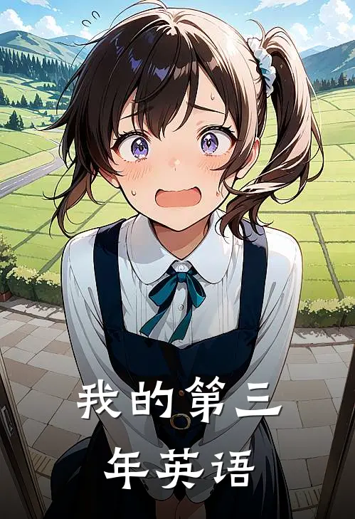 我的第三年英语
