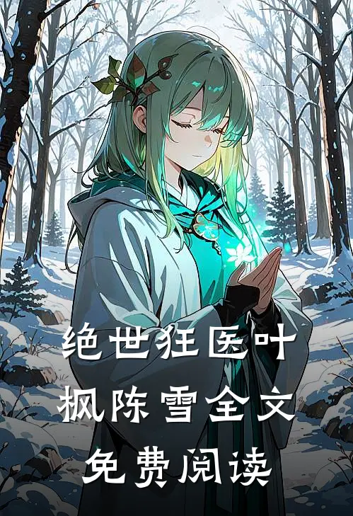 绝世狂医叶枫陈雪全文免费阅读
