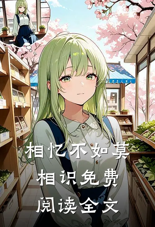 相忆不如莫相识免费阅读全文