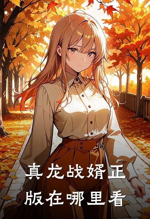 真龙战婿正版在哪里看