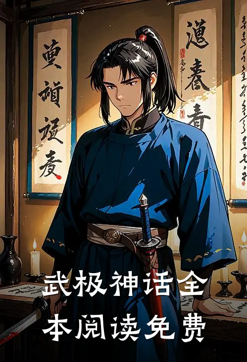 武极神话全本阅读免费