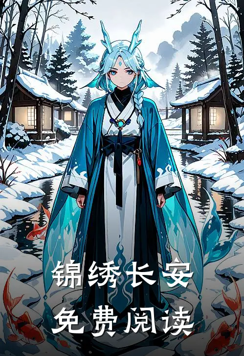 锦绣长安免费阅读