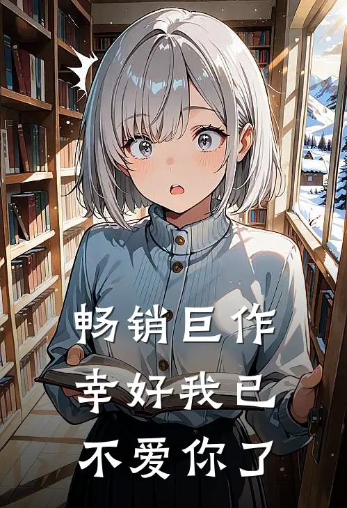 畅销巨作幸好我已不爱你了