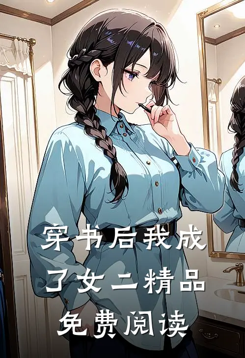 穿书后我成了女二精品免费阅读
