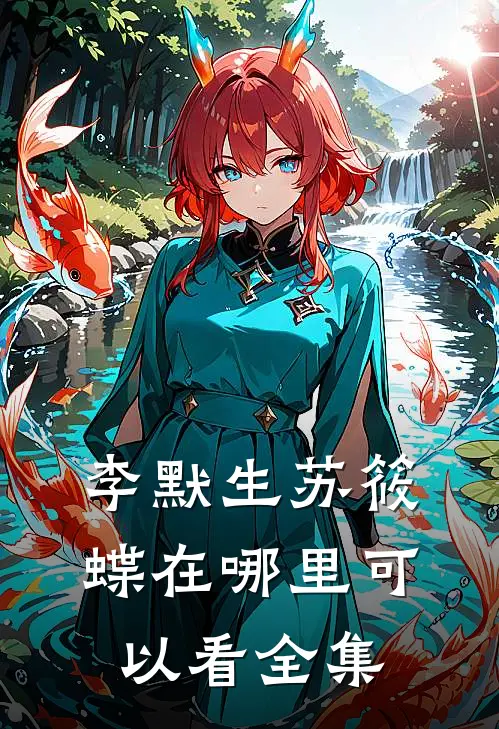 李默生苏筱蝶在哪里可以看全集