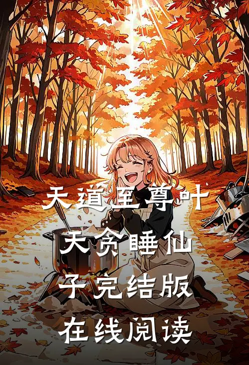 天道至尊叶天贪睡仙子完结版在线阅读