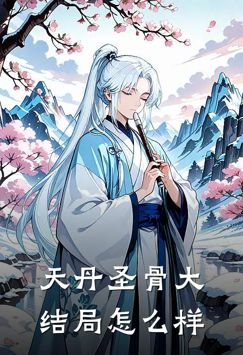 天丹圣骨大结局怎么样