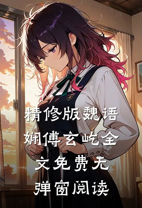 精修版魏语娴傅玄屹全文免费无弹窗阅读