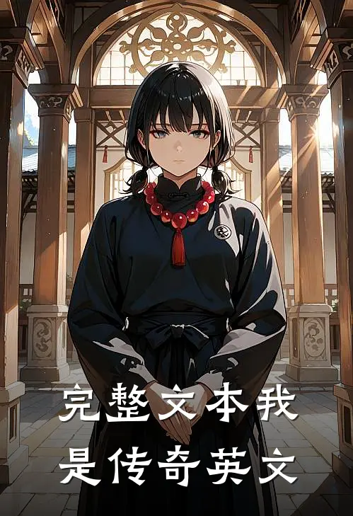 完整文本我是传奇英文
