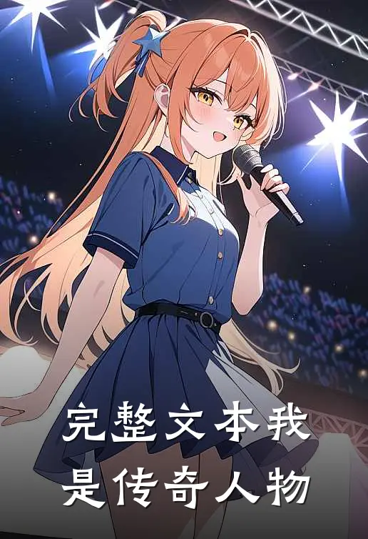完整文本我是传奇人物