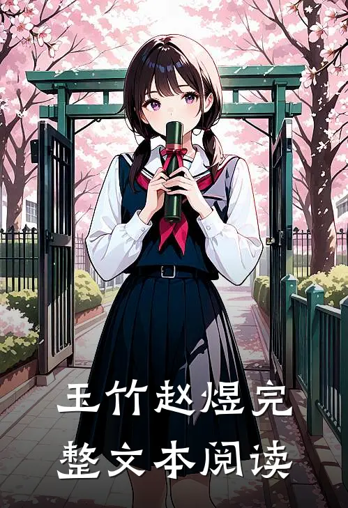 玉竹赵煜完整文本阅读
