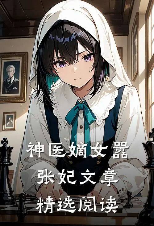 神医嫡女嚣张妃文章精选阅读