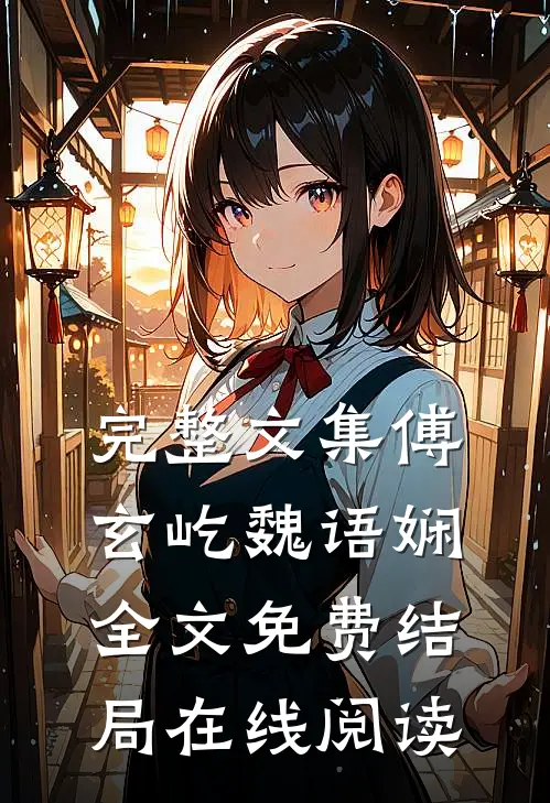 完整文集傅玄屹魏语娴全文免费结局在线阅读