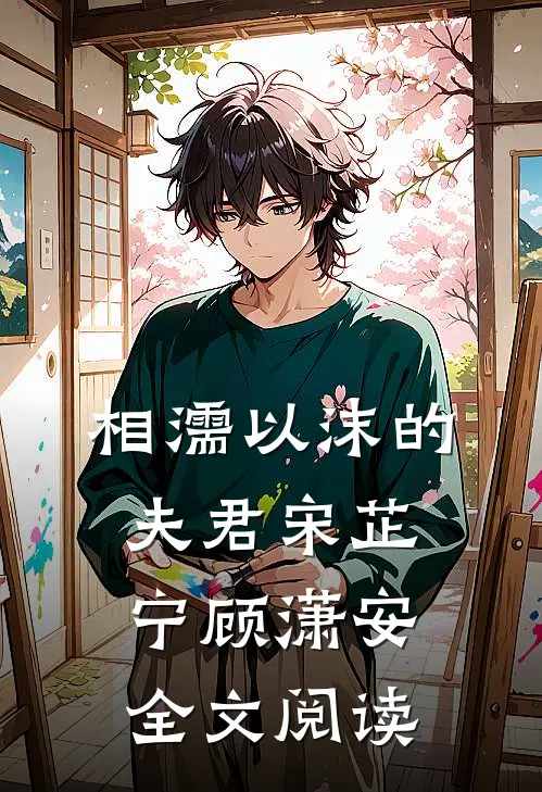 相濡以沫的夫君宋芷宁顾潇安全文阅读
