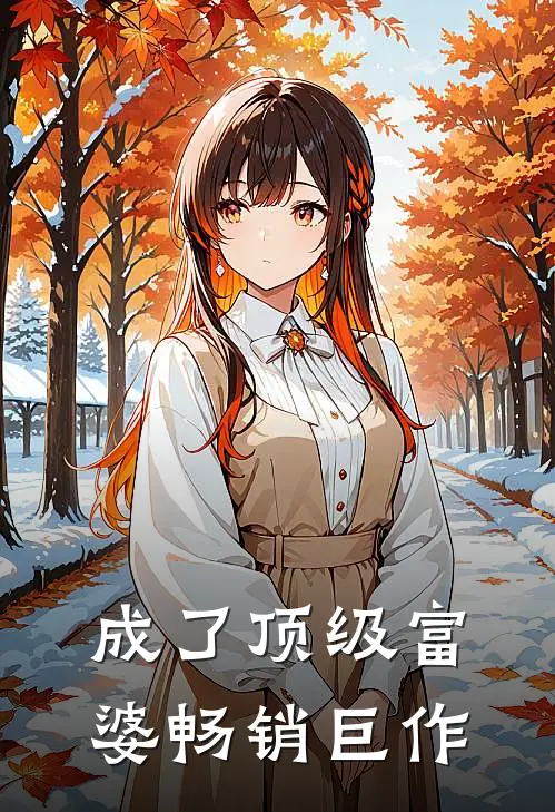 成了顶级富婆畅销巨作