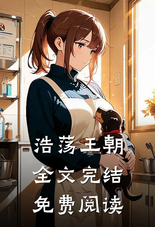 浩荡王朝全文完结免费阅读