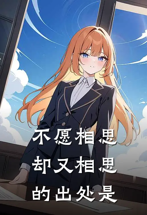 不愿相思却又相思的出处是
