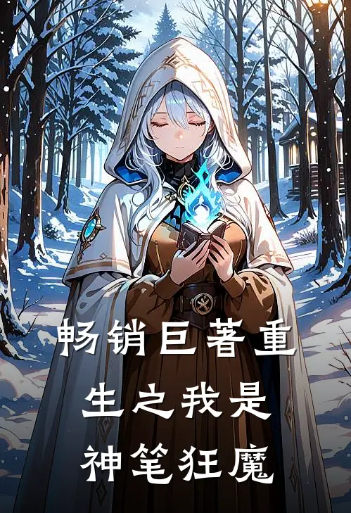 畅销巨著重生之我是神笔狂魔