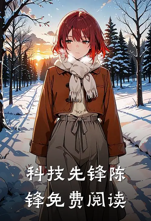科技先锋陈锋免费阅读