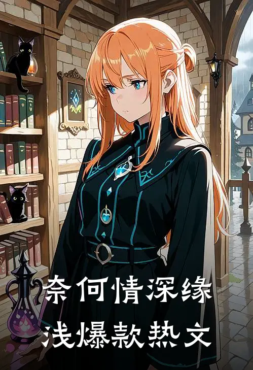 奈何情深缘浅爆款热文
