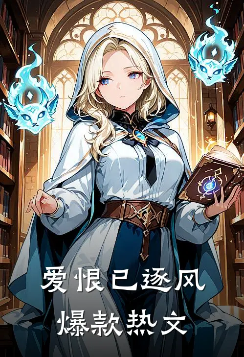 爱恨已逐风爆款热文