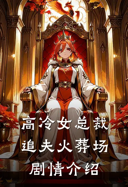 高冷女总裁追夫火葬场剧情介绍