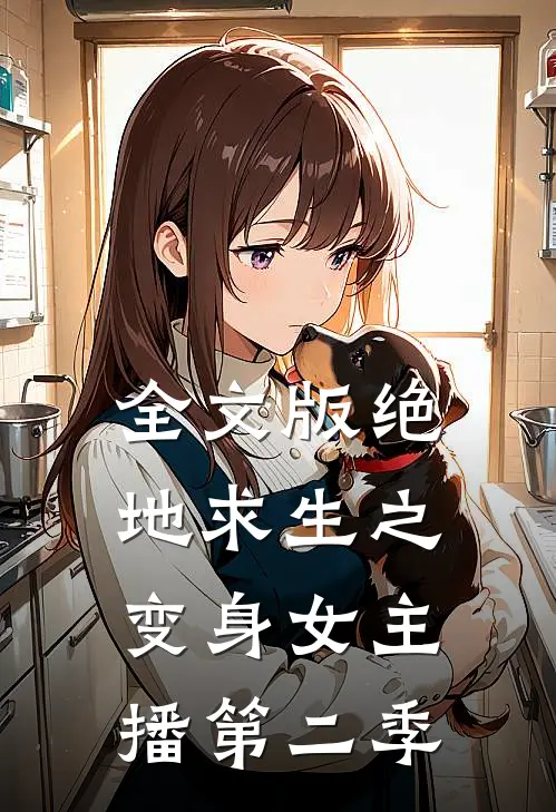 全文版绝地求生之变身女主播第二季